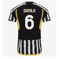 Camiseta Juventus Danilo Luiz #6 Primera Equipación 2023-24 manga corta